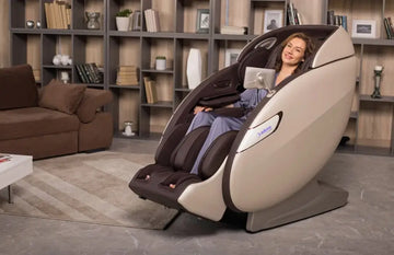 How Regular Use of a Massage Chair Can Improve Your Post-Workout Recovery