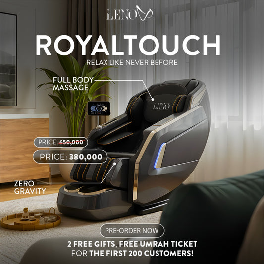 Royal Touch