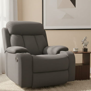 Sleek Comfort Recliner